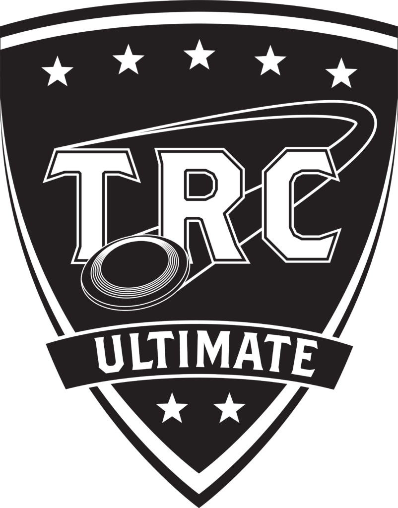 Towson Rec Council Ultimate Frisbee Program Logo